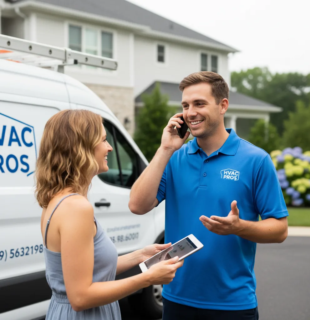 Cobra HVAC customer support in Greenwich